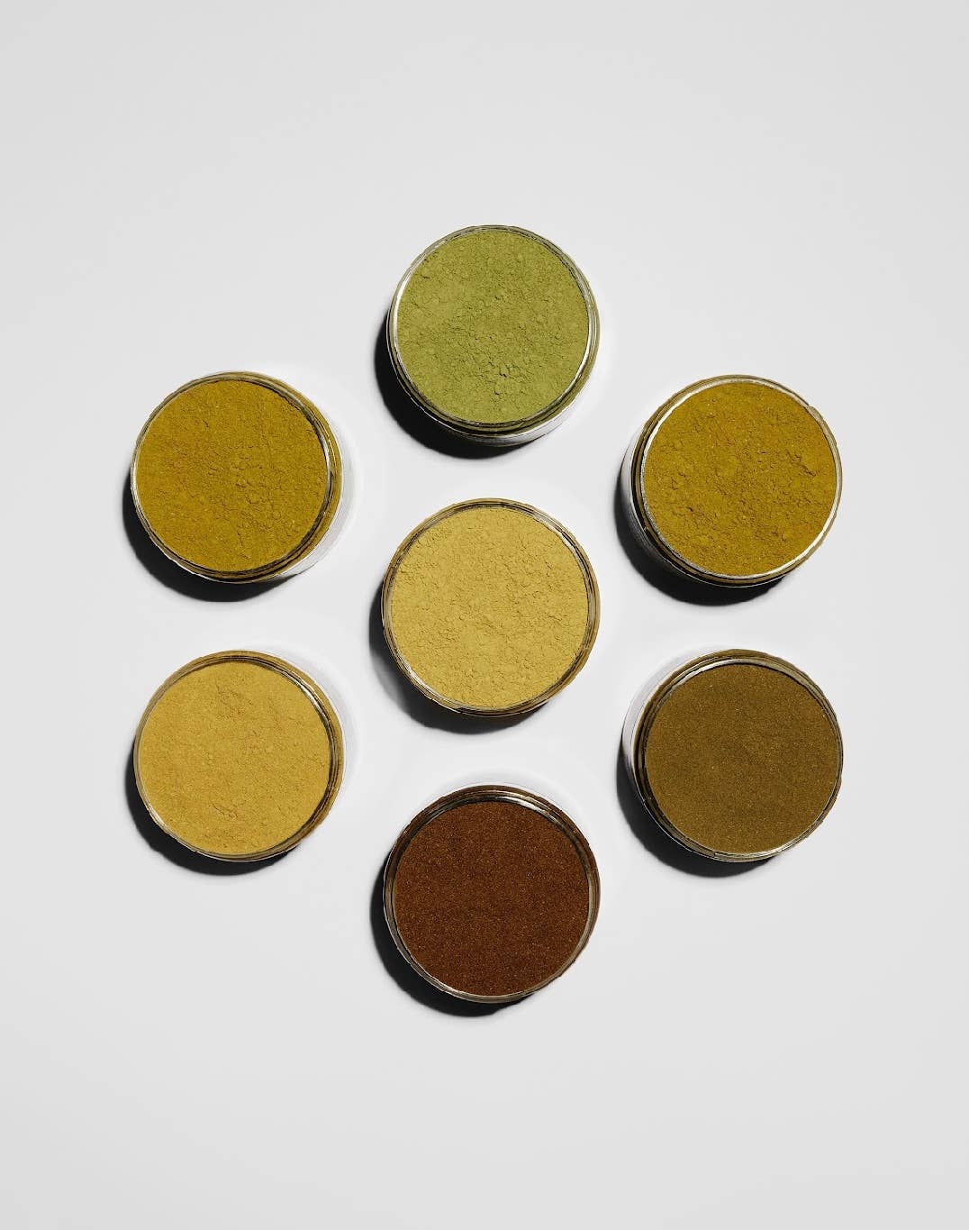 Serge D'Estel - Wholesale Hair Dye - Light chestnut vegetable coloring 1Kg6