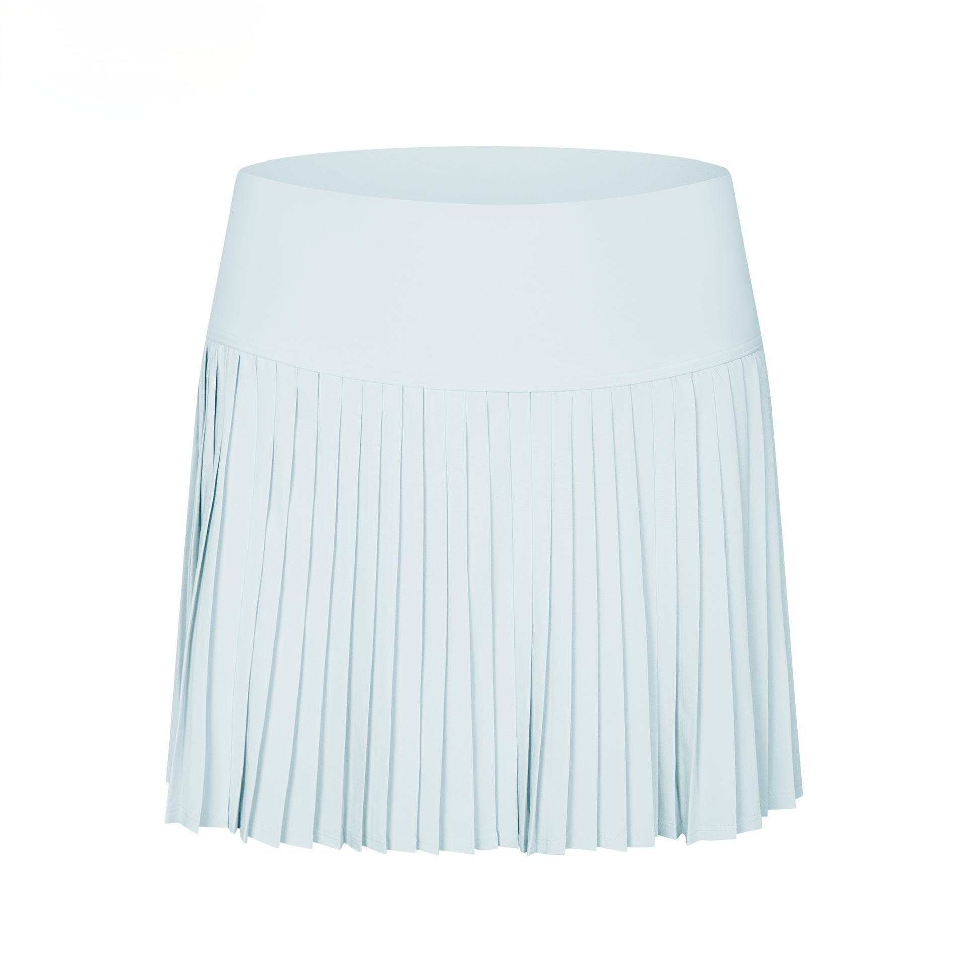 Sodalemon - Wholesale Athletic Skirt - Women's - Cool Feeling Tennis Skirt Double Layer Pocket Sport Skirt5