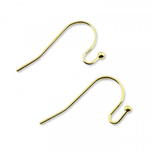 une Hirondelle sous le Tilleul - Wholesale Hangende/ronde oorbellen - Omkeerbare Chinon-lussen - ginkgo bladeren 12142