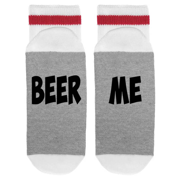Sock Dirty to Me - Wholesale Socks - Men's - MENS - Beer Me Socks