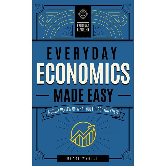 Texas Bookman - Wholesale Book - Adult - Everyday Economics Made Easy