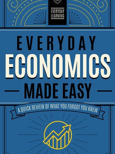 Everyday Economics Made Easy for wholesale by Texas Bookman