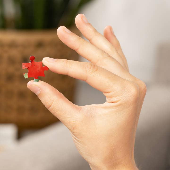 Lantern Press - Wholesale Puzzle - Adult - PUZZLE PACK Plants & Animals 1, Set of 12 Puzzles6