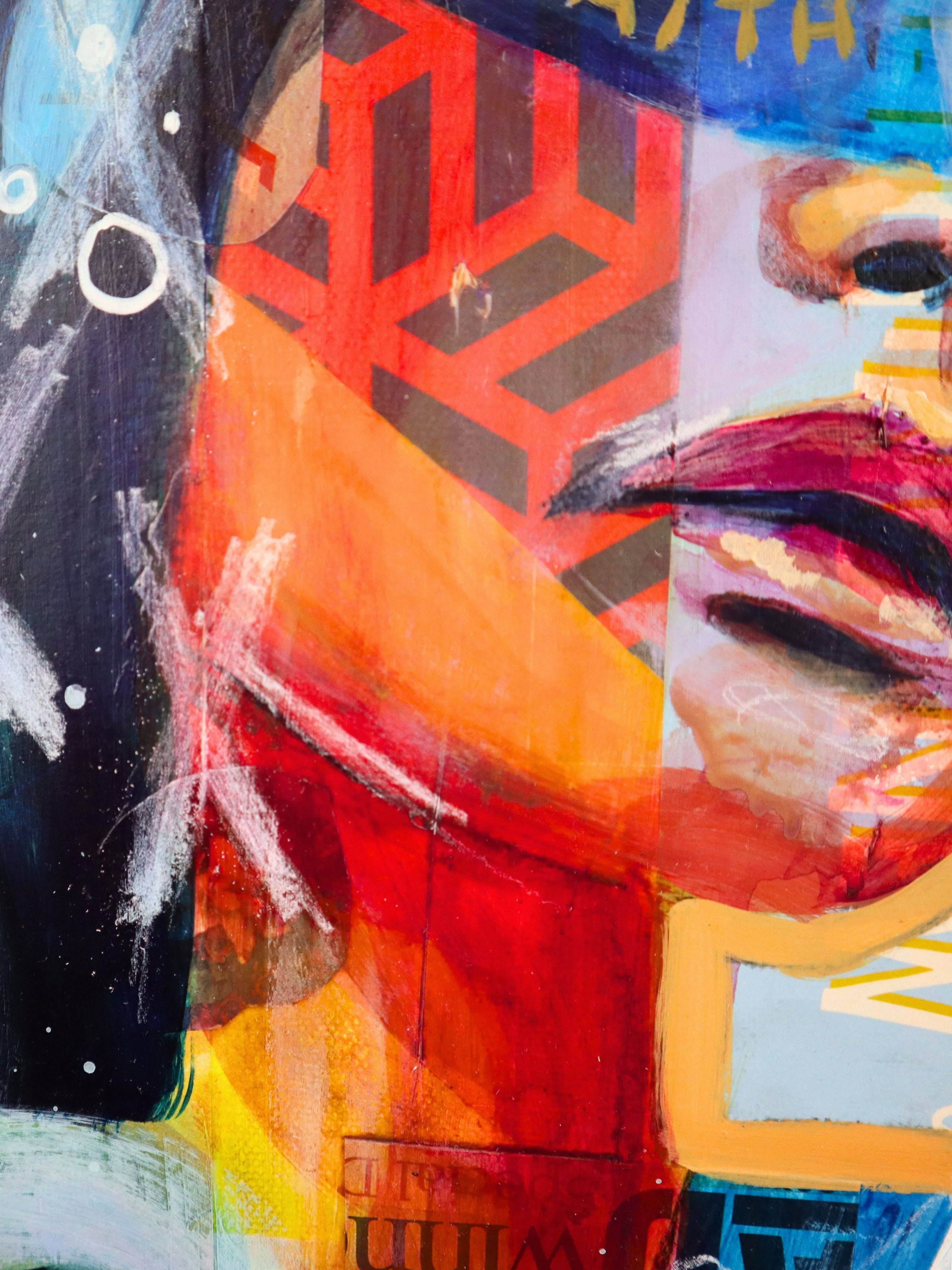 Amanda Rinaldi - Wholesale Art Print - Faith Canvas Print2