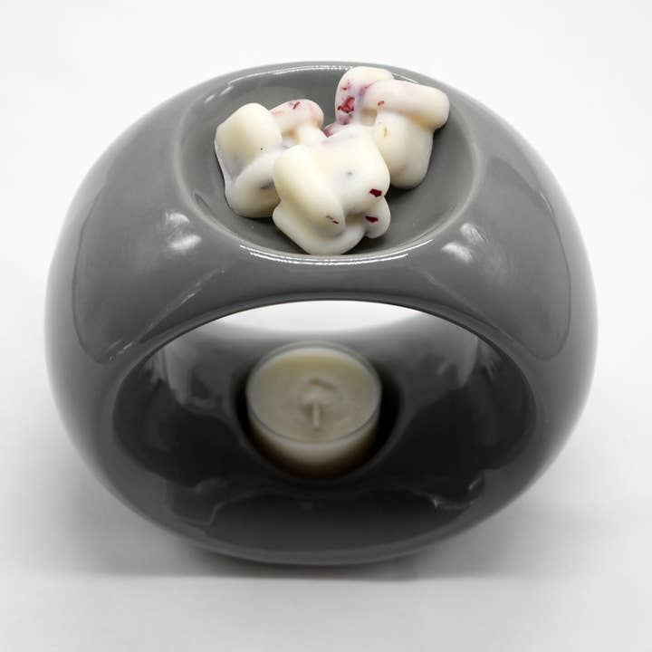 Simple Scents by Simpleness Collection – wholesale Wax warmer – Oslo Ceramic Tea Light Wax Burner|Melter