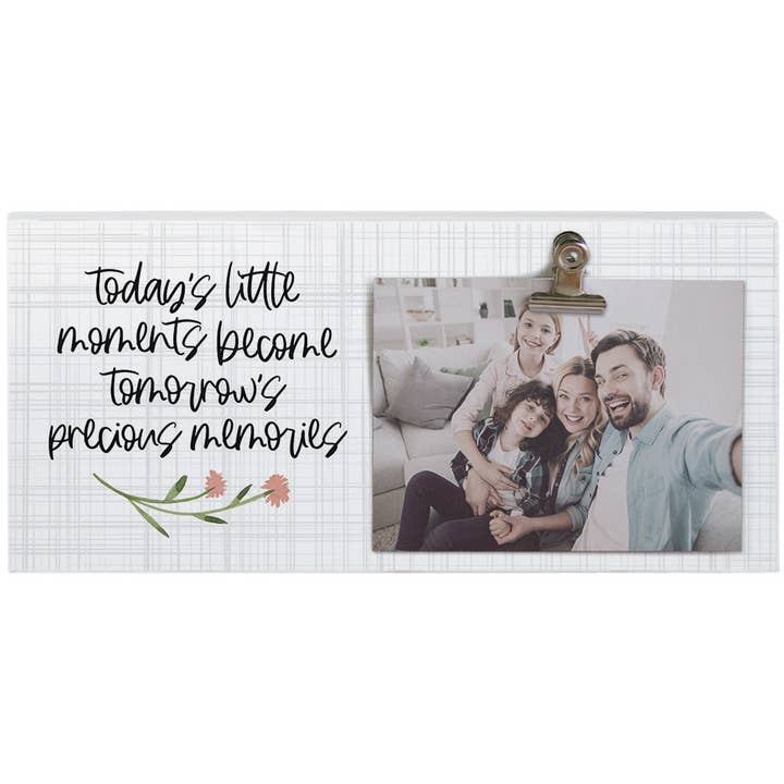 Today's Little Moments - Picture Clips for wholesale by Sincere Surroundings