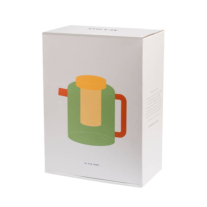 MAHŌ Sensory - Wholesale Tea Pot - Chá Pot - At The Park3