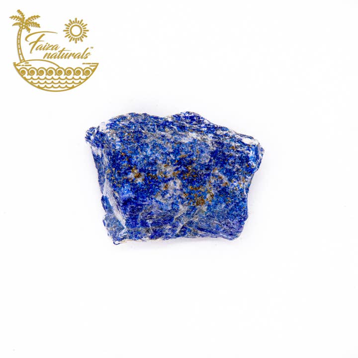 Faiza Naturals - Wholesale Spiritual Stone/Crystal - Lapis Lazuli Raw Crystals in Bulk1