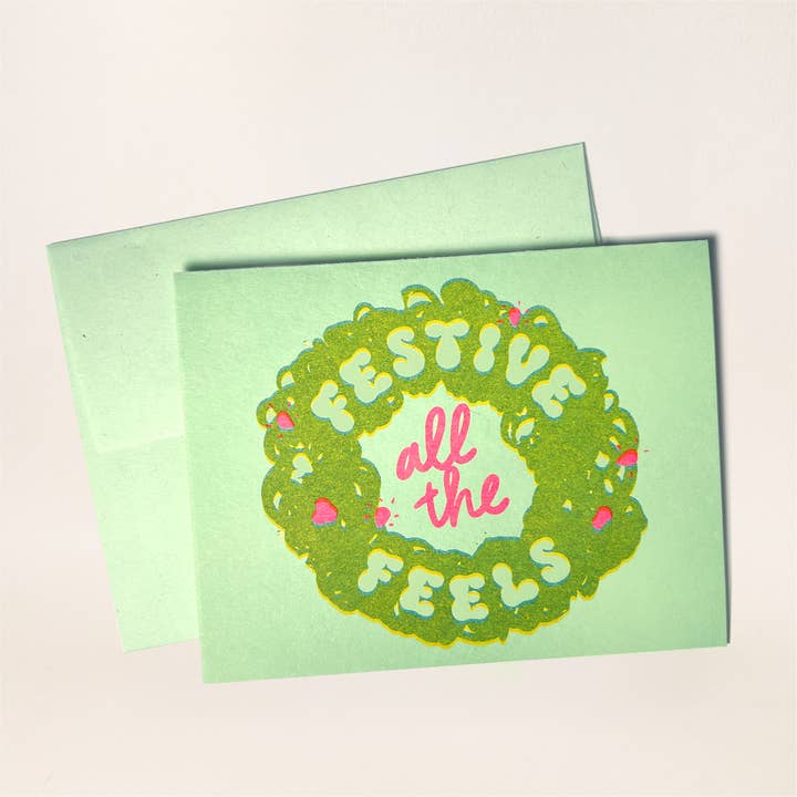 All the Festive Feels for wholesale by Gingergold