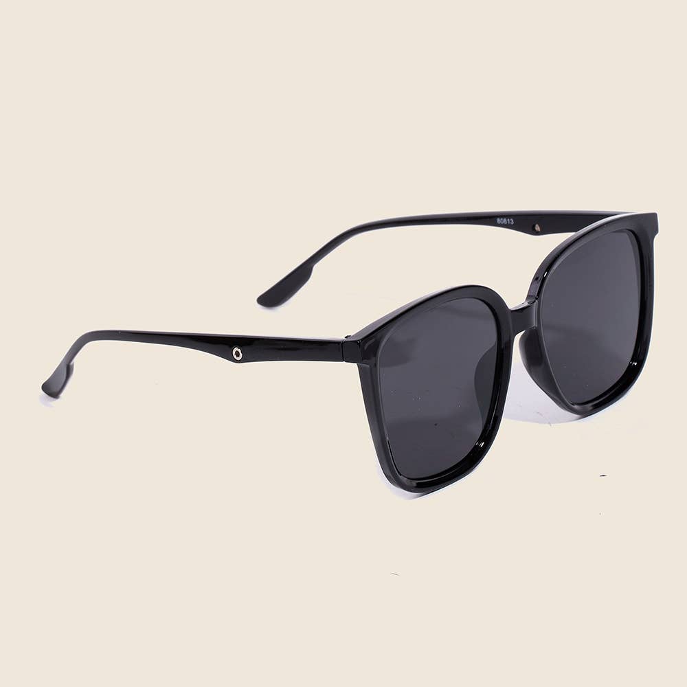 ASSORTED Acetate Frame Oversized Sunglasses Set for wholesale on Faire1