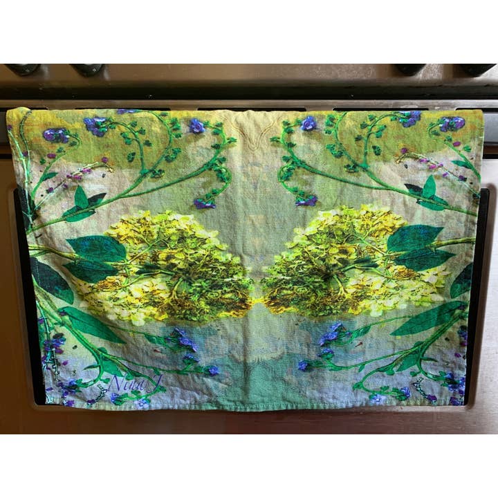 NINA J - Wholesale Tea Towel - Tea/Kitchen Towel - Serenity3