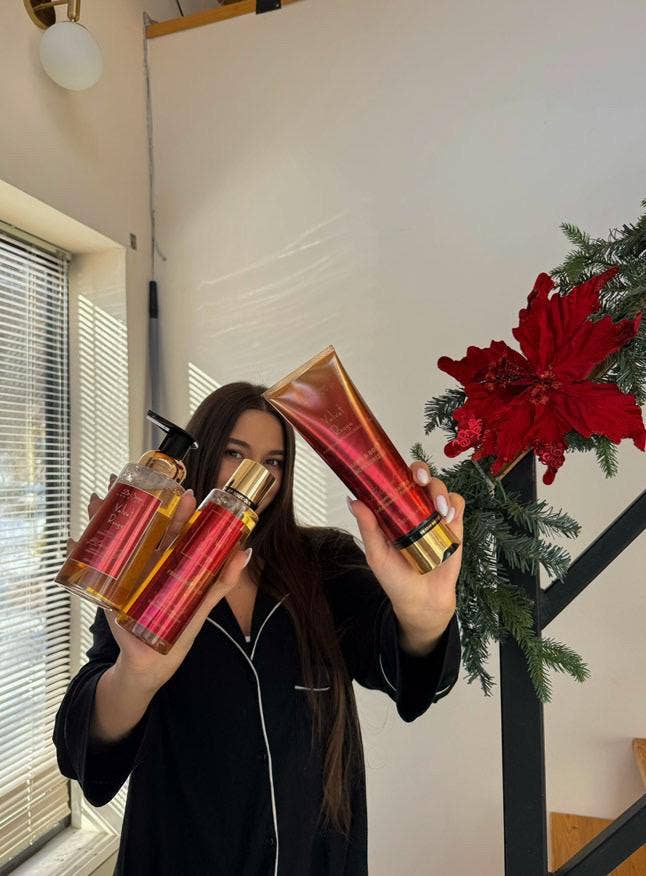 De Soap Boutique TM - Vente Lotions corporelles/Gels douches - Gel douche Velvet Rouge7