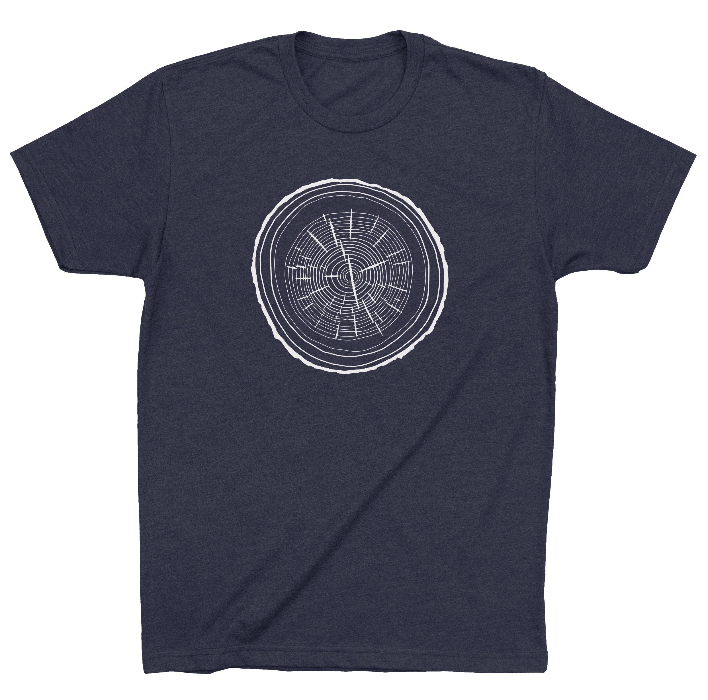 North Adams - Wholesale T-Shirt (Graphic) - Unisex - Rings of Life1