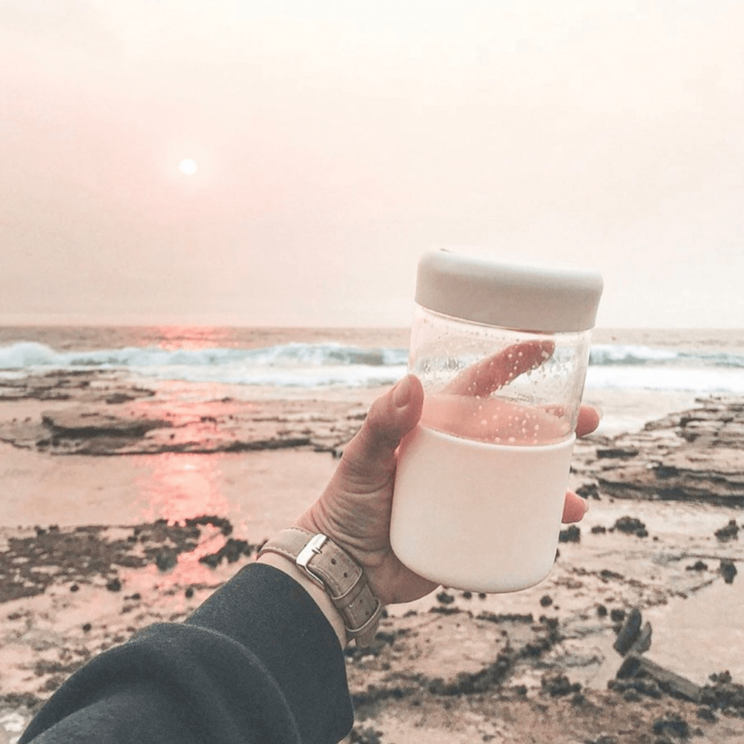 Luxey Cup - Wholesale Coffee/tea cup - BUTTER - Original Reusable Coffee Cup 12oz6