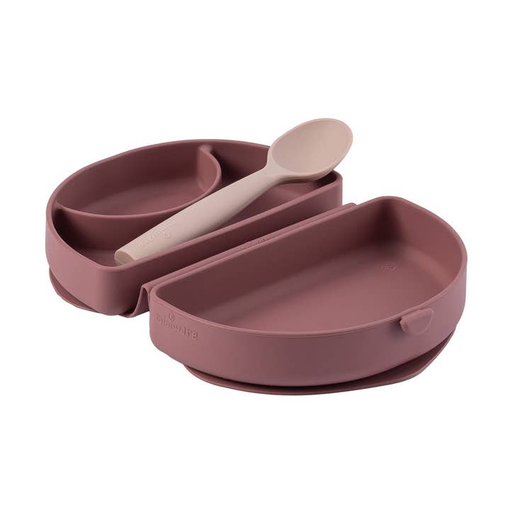 Fold & Scoop - Raspberry + Pink Salt for wholesale by Miniware
