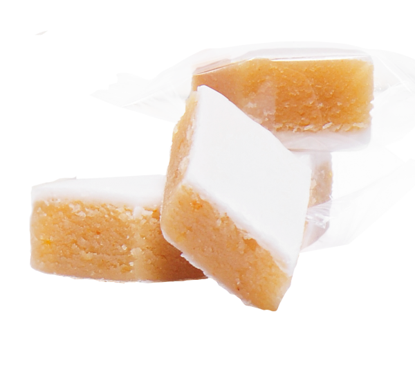 Nougats Silvain - Wholesale Chocolate Covered Sweets - THE POISSON: THE CALISSON OF THE TERROIR -BULK 2kg1