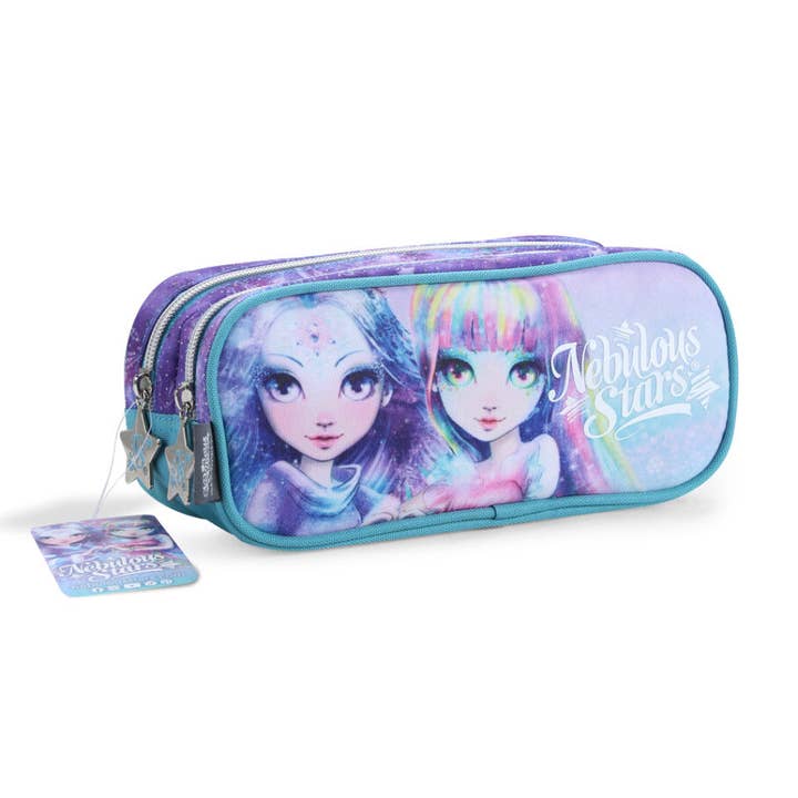 Éditions Gladius International - Wholesale Pencil Case/Pouch - Nebulous Stars Pencil Case - 23cm - Serie 2