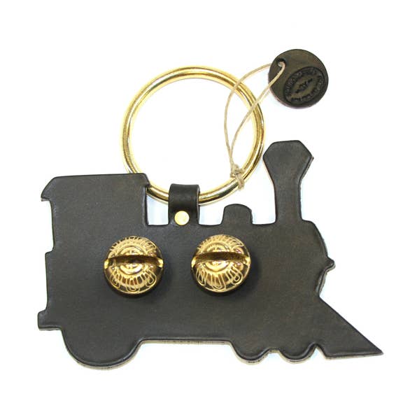 New England Bells - Wholesale Door Hanger - Designer Door Chimes - Train