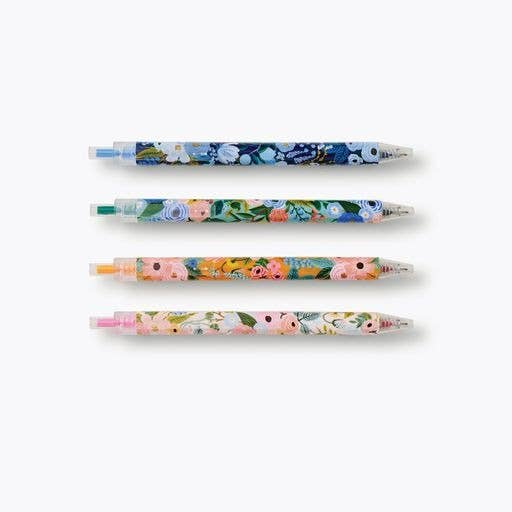 Rifle Paper Co. - Wholesale Pen - Garden Party Gel Pen Set of 4