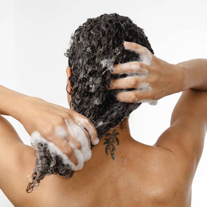 UpCircle Beauty Europe - Wholesale Haircare Set/Kit - Natural Vegan Eco Haircare Bundle with Rosemary & Coconut1