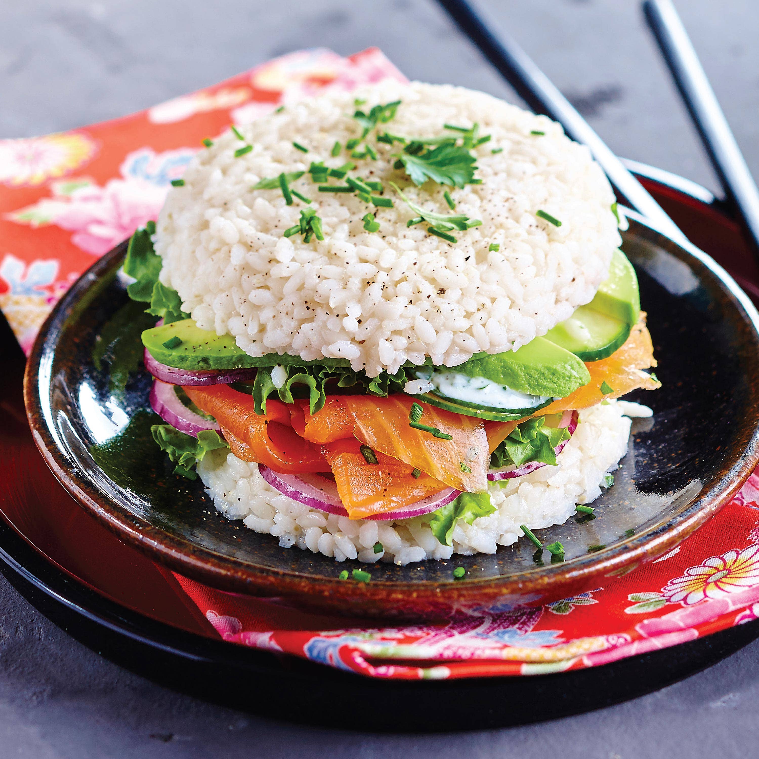 Hinkler Australia - Wholesale DIY food kit - Cute Sushi Box Set5