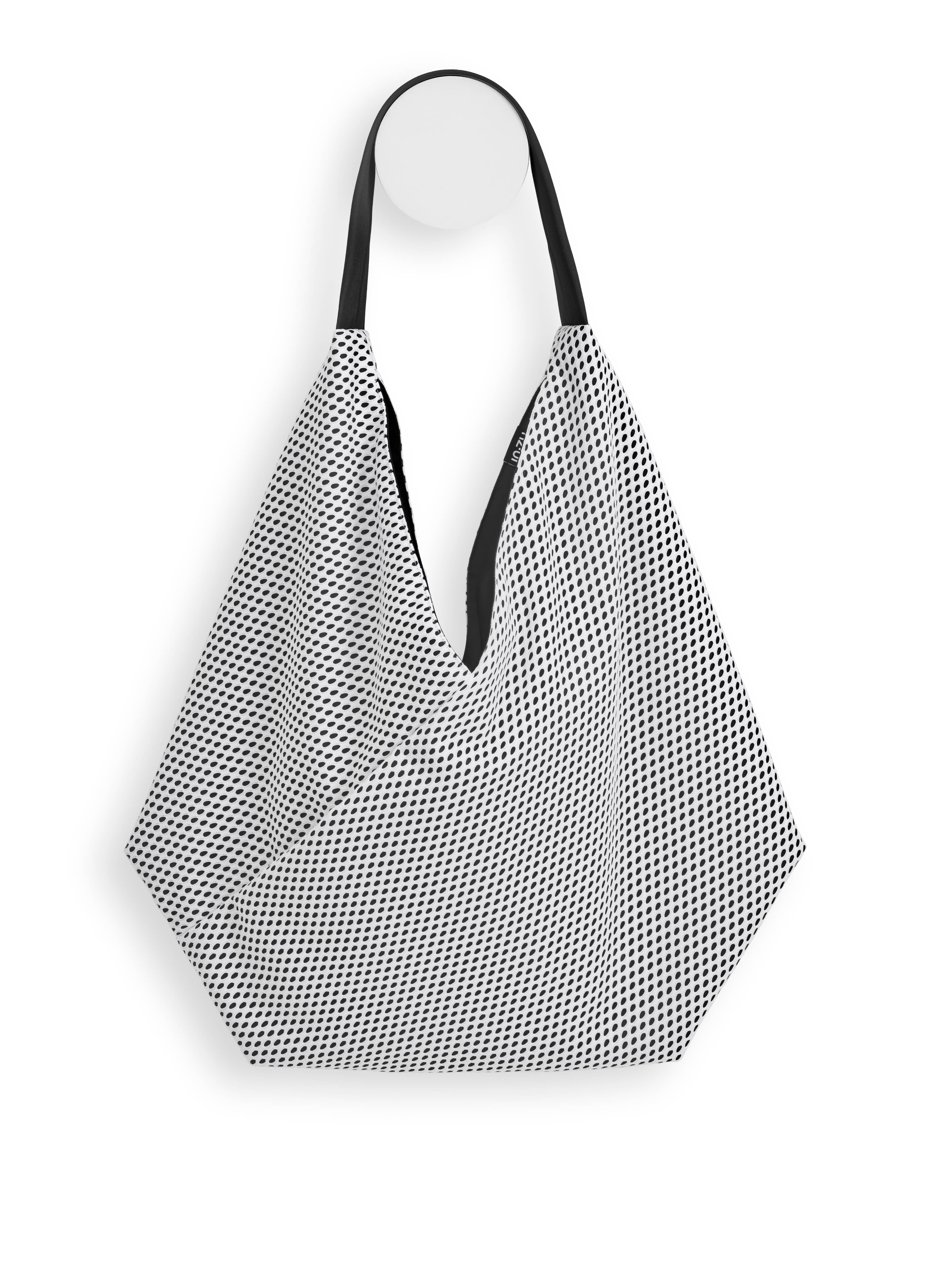 IN-ZU - Venta al por mayor Bolso con correa - Mujer - BEVEL BAG - Bolso de hombro23