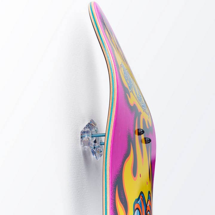 Design Arkorus Inc. - Venta al por mayor Accesorios de deporte - Soporte de pared para monopatín, soporte de monopatín de primera calidad2