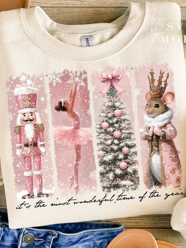 Most Wonderful Time of the Year for wholesale by Forty One Threads Wholesale