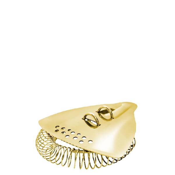 Barray 4,75" zeef - goud voor wholesale door Uber Bar Tools