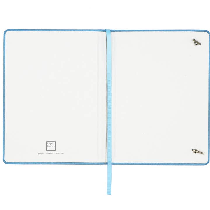 Paper Saver - Wholesale Notebook - Sparkle Paper Saver Refillable Notebooks - Nth American Size6