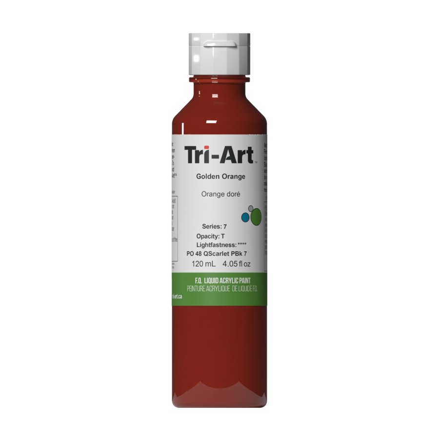 Tri-Art Mfg. - Wholesale Paint Set - Tri-Art Liquid Acrylics All Sizes111