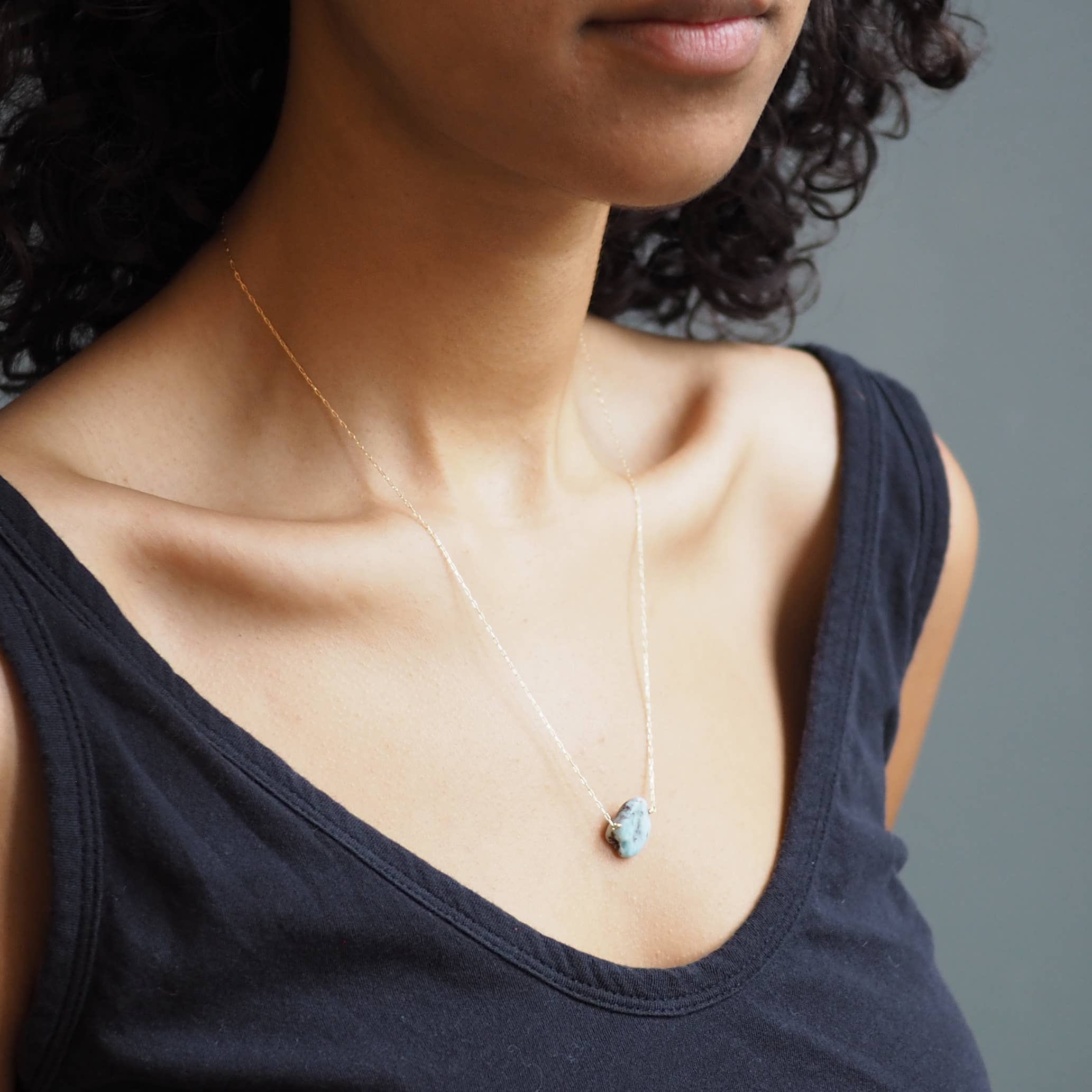 Britta Ambauen Jewelry – Engroshandel Halskæde med vedhæng – Arketype halskæde - Vælg din ædelsten8