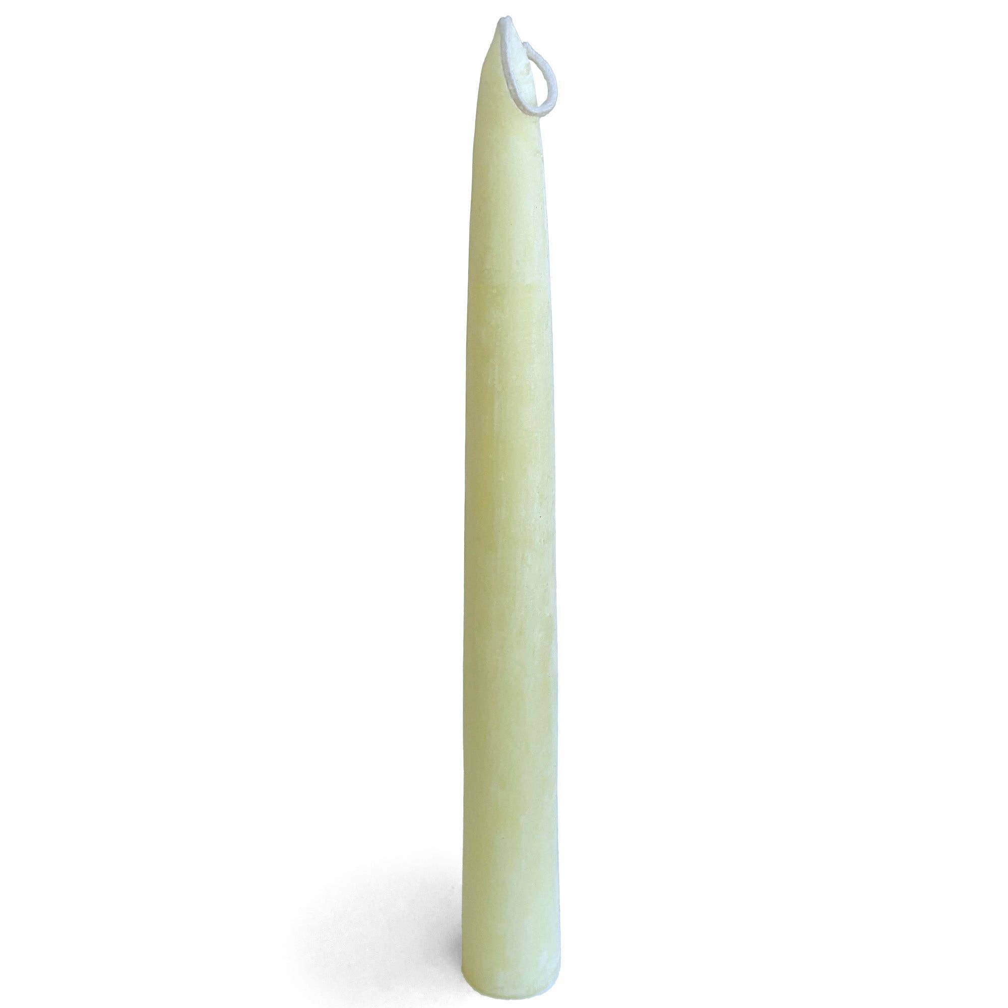 BeeTheLight - Vente Bougies/bougeoirs coniques - Bougie en cire d’abeille pure 100 % style effilé trempée 21,3 cm x 2,2 cm, à l’unité22