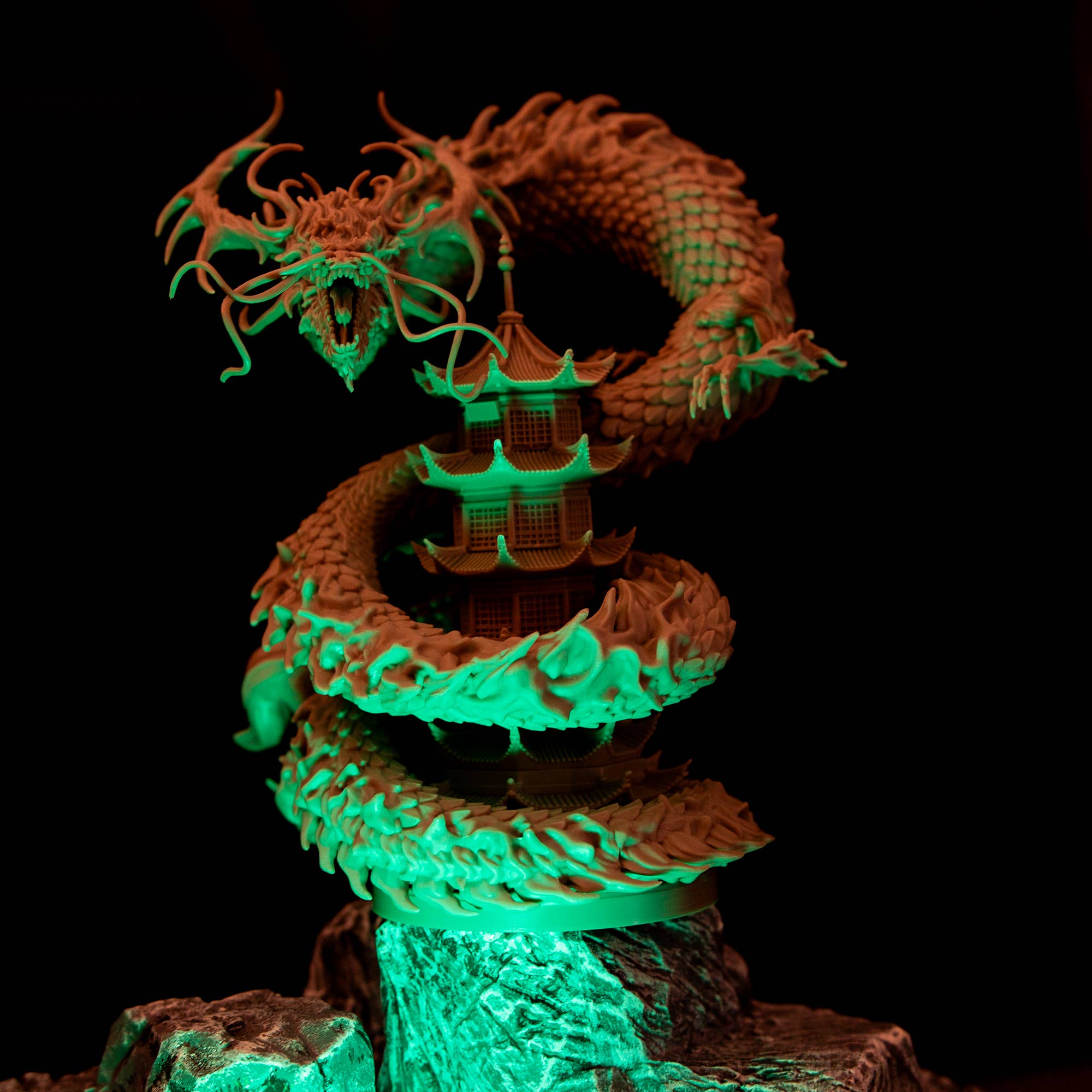 Bridge Distribution - Wholesale Board game - Tanares: Dragon Models3