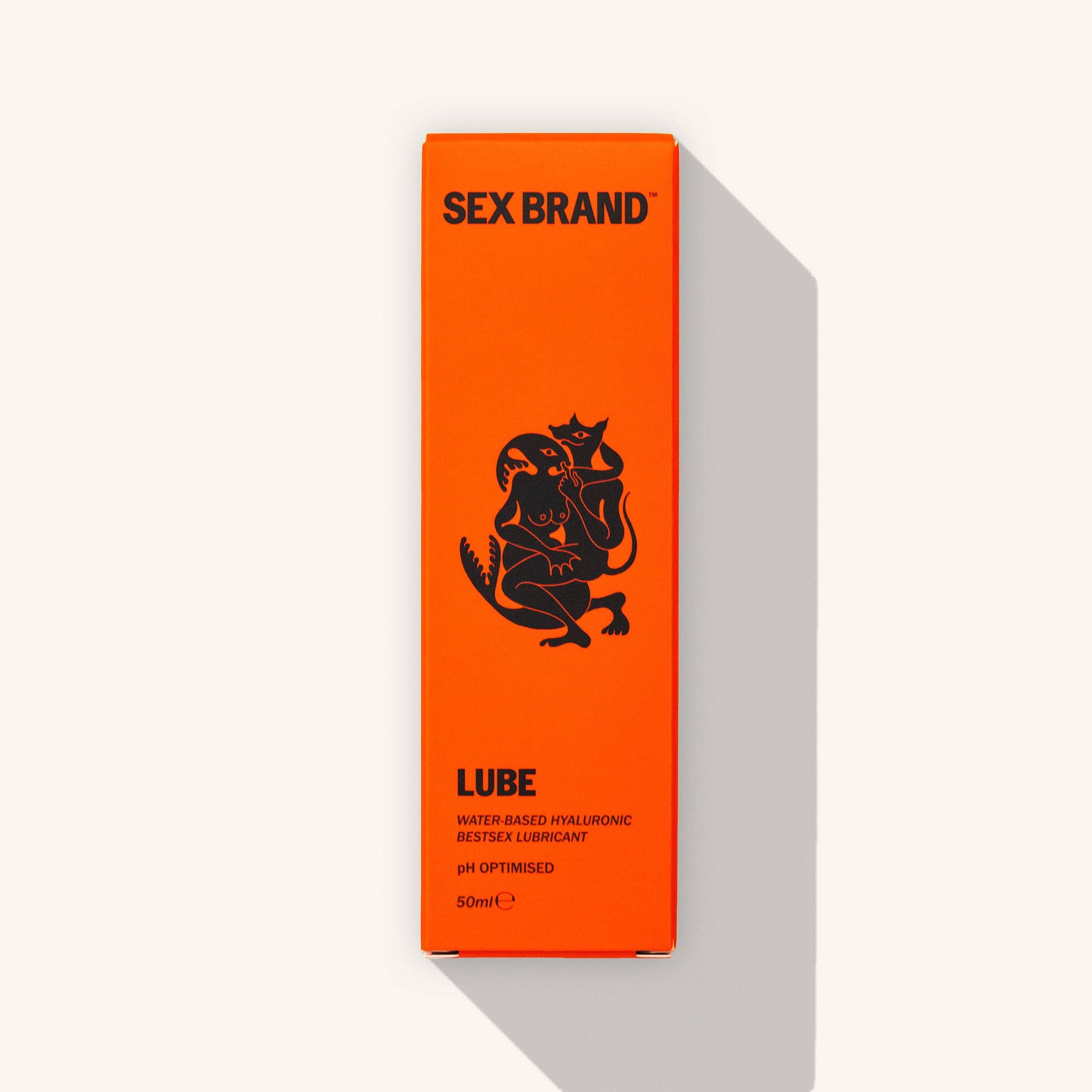 SEX BRAND™ - Wholesale Personal Lubricant - WATER-BASED HYALURONIC LUBE1