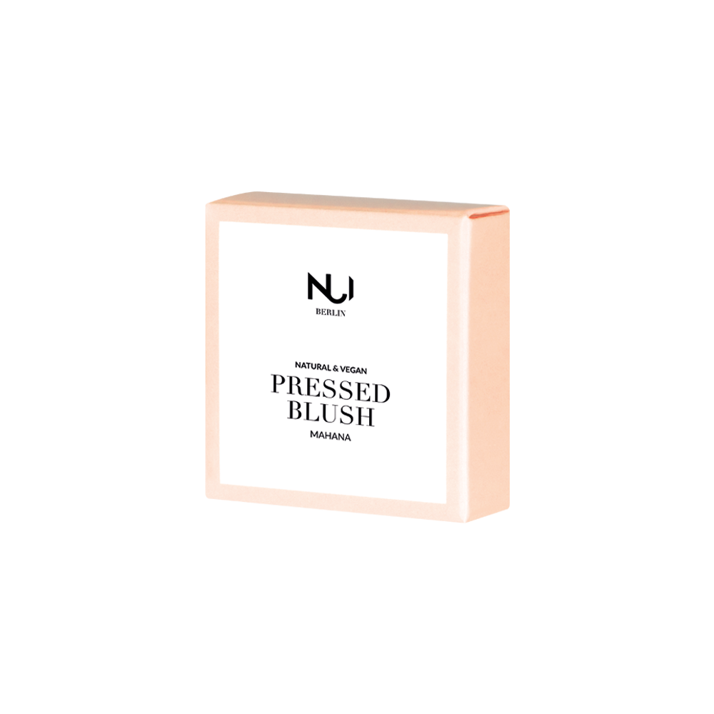 NUI Cosmetics - Wholesale Blush - Natural pressed blush MAHANA2