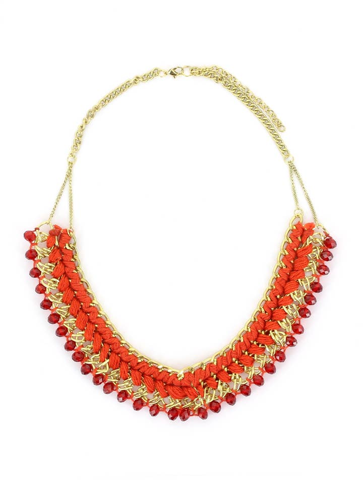 KETTING KOSANI voor wholesale door DIWALI PARIS