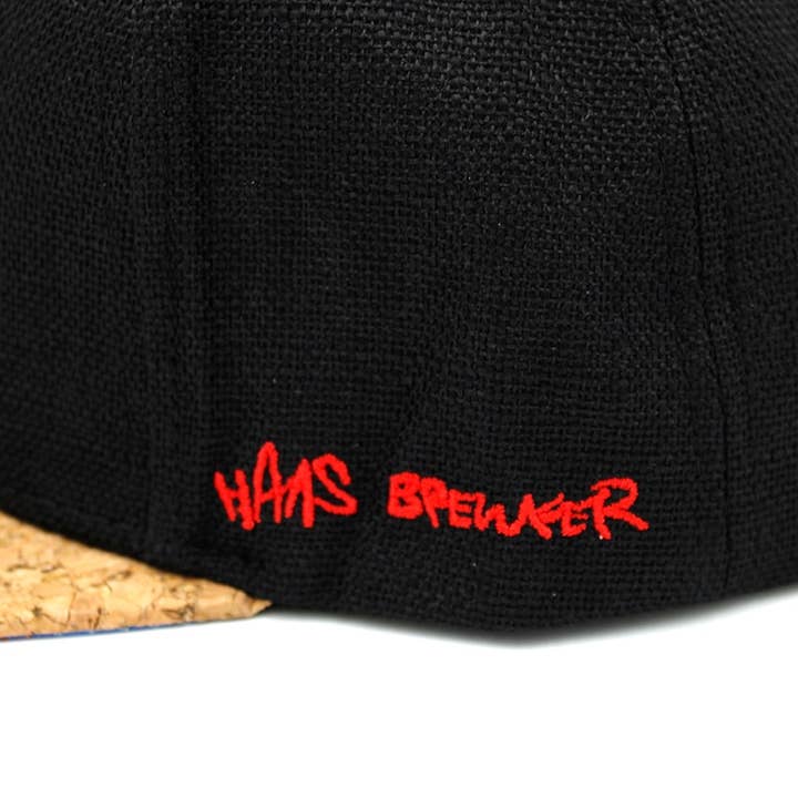 Woed - Wholesale Flat Brim Cap - Unisex - Snapback | Hans Breuker Edition5
