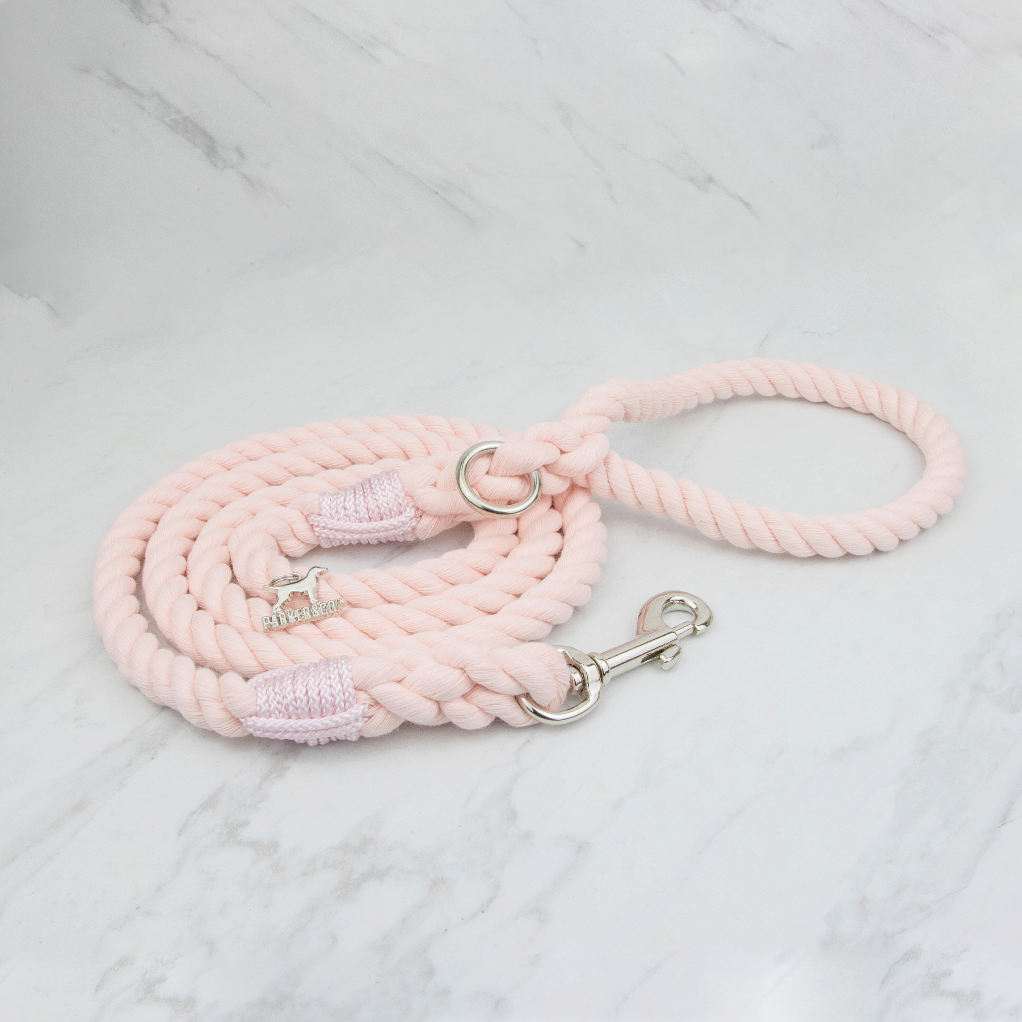 Parker & Co. – Großhandel Leine – Hund – Hundeleine aus Baumwollseil5