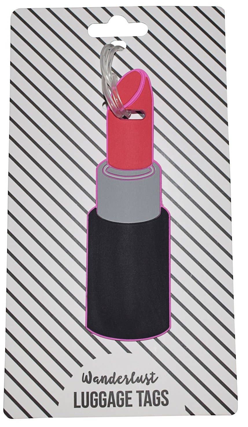 Hang Accessories - Wholesale Bagage-label - Siliconen bagagelabels44