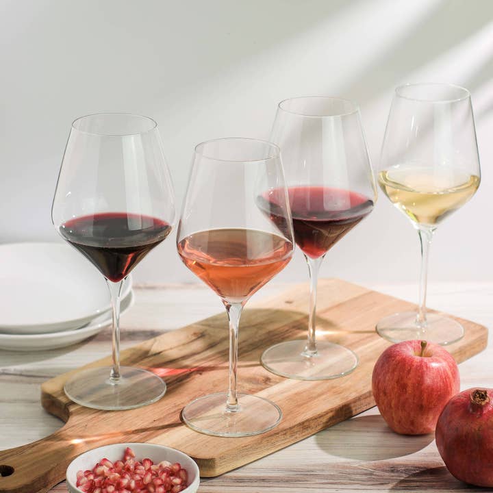 Libbey - Wholesale Wine Glass - Libbey Signature Greenwich 12-Piece Wine Glass Party Set