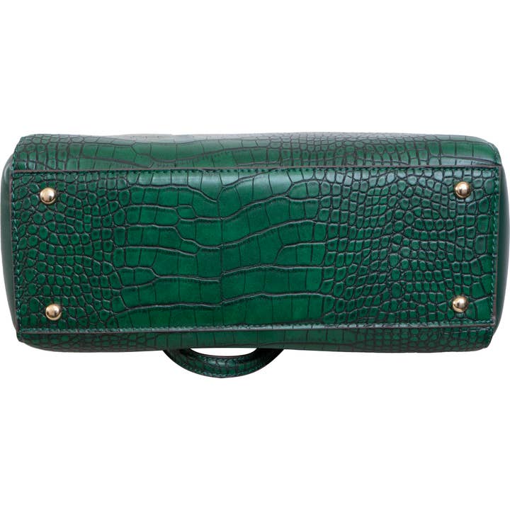 Magid - Wholesale Schoudertas - Dames - Ellen Tracy Croco draagtas