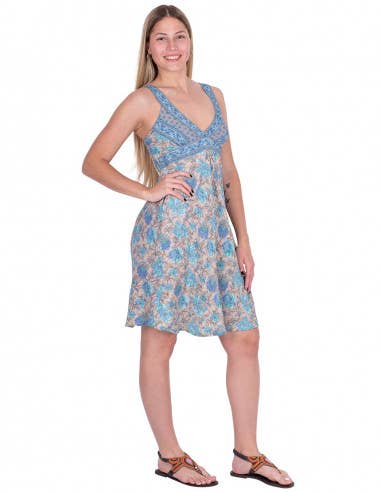 marrone Abito Emperador Cut in vendita all'ingrosso su Faire1