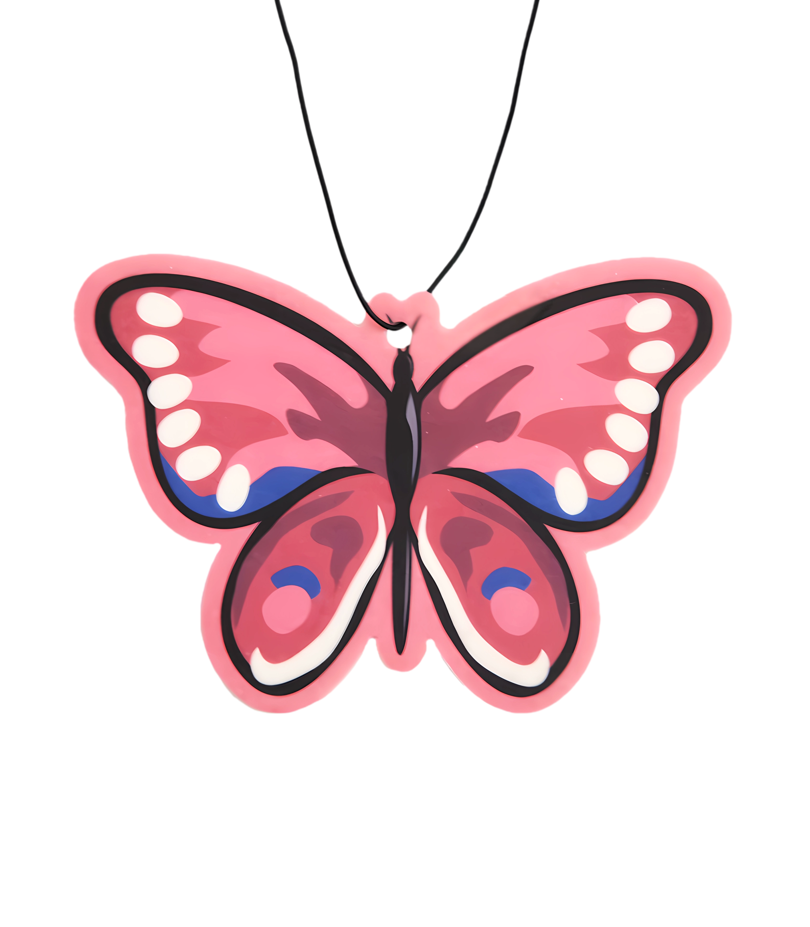 Fresh Fresheners - Wholesale Car Freshener - Women's - Butterfly Air Freshener Pack of 120