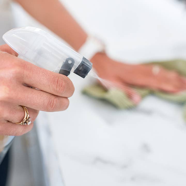 Full Circle Home - Wholesale Spray Bottle - Bottle Service Glass Spray Bottle3