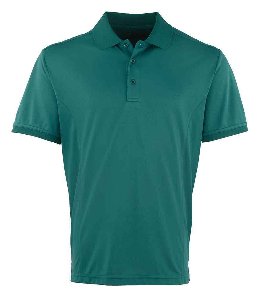 Pierre Francis – wholesale Polo – Men’s – Premier - Coolchecker® Piqué Polo Shirt0