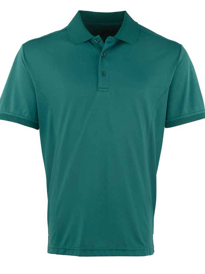Pierre Francis – wholesale Polo – Men’s – Premier - Coolchecker® Piqué Polo Shirt
