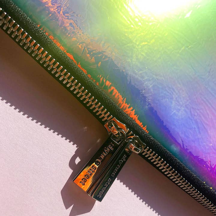 Holographic Laptop Case for wholesale on Faire