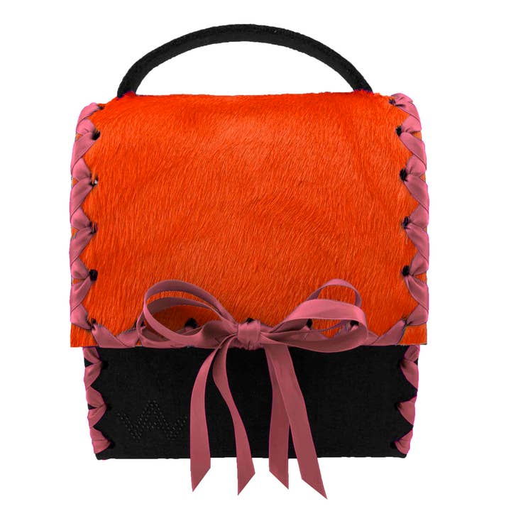 Herzerl Black Orange for wholesale by AugenWaide