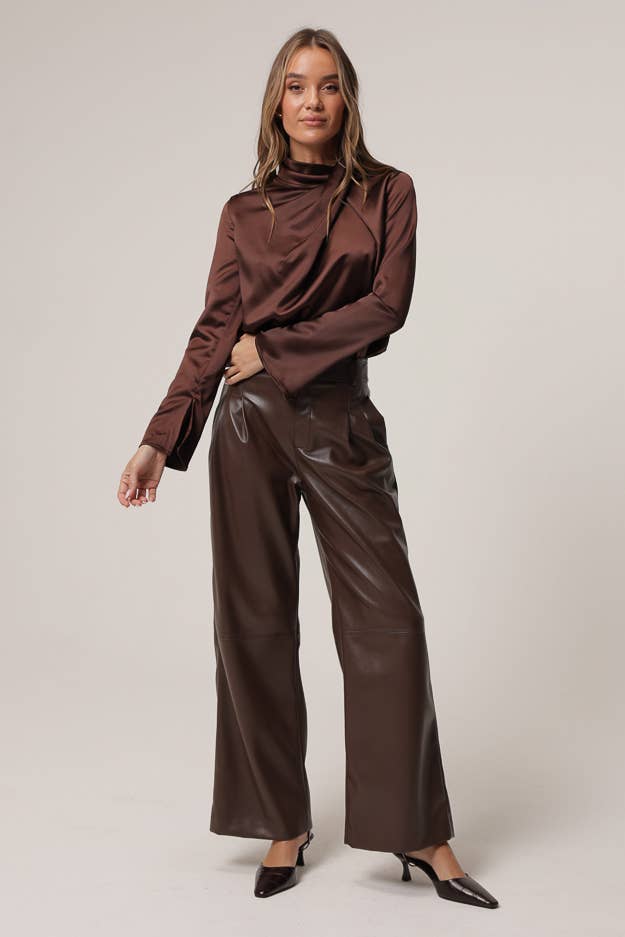 CHOCOLADE DALTON TOP voor groothandel op Faire4